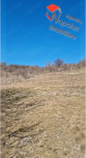 Exclusivitate! Teren de casa, Com. Cojocna - imagine 3