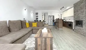 Terase generoase cu vederea spre padure - imagine 2