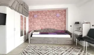 Terase generoase cu vederea spre padure - imagine 12