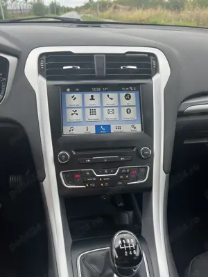 Mondeo Mk5 2018 benzina 160cp, 69.000km - imagine 8