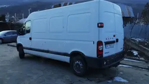 RENAULT MASTER 2008- TVA DEDUCTIBIL- GATA DE DRUM---190,000 KM------fara investitii ulterioare