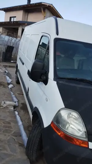 RENAULT MASTER 2008- TVA DEDUCTIBIL- GATA DE DRUM---190,000 KM------fara investitii ulterioare