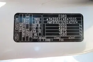 Ford Transit Custom L2H2 - imagine 6