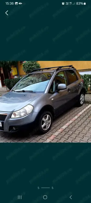 Vând mașină 4x4 la buton - imagine 4