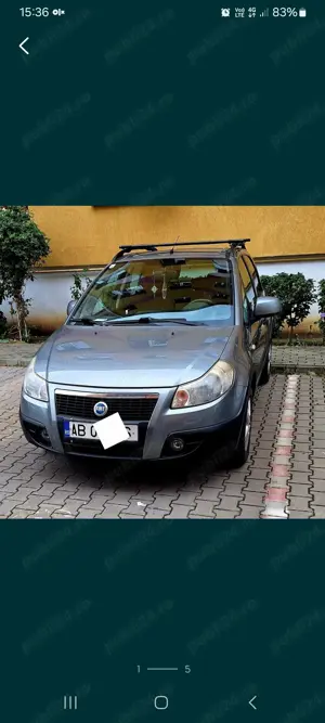Vând mașină 4x4 la buton - imagine 5