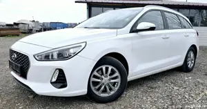 Hyundai I30 1,6 CRDI 2017