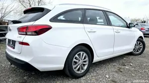 Hyundai I30 1,6 CRDI 2017 - imagine 4 Hyundai I30 1,6 CRDI 2017 - imagine 4