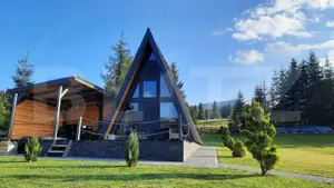 Oportunitate-cabana de vanzare, 4 camere, 75 mp, 34,5 ari teren, zona Colibita