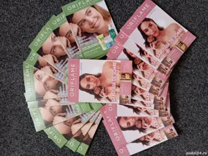 Reprezentant de Vânzări Oriflame  - imagine 4