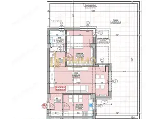 Apartamente 3 cam | 59mp | Terasa 68mp  | Traian Vuia | ID:1163 - imagine 6
