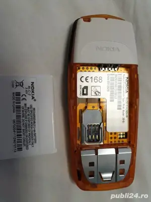 Nokia 3510i original - imagine 4