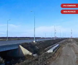 Investiție vizionară: 17.000 mp lângă intravilan-560 m de Centura Sud-3,4 €/mp! - imagine 3