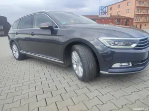 vând Passat b8