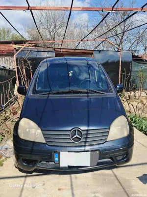 vind Mercedes vaneo
