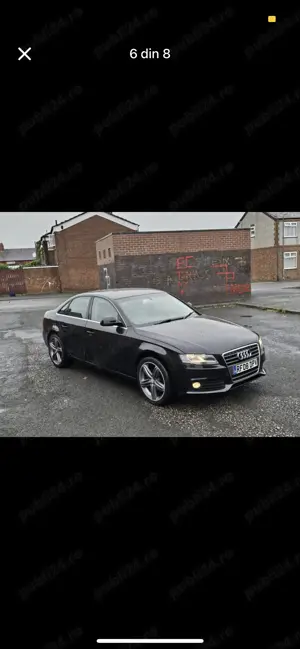 Dezmembrez Audi A4 b8  - imagine 4