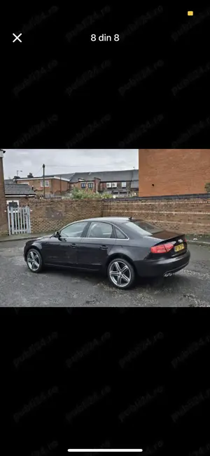 Dezmembrez Audi A4 b8  - imagine 6