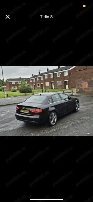 Dezmembrez Audi A4 b8  - imagine 5