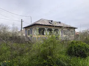 Se vinde casa bătrânească+ teren 2200 mp in Sat Izvoru, Arges - imagine 3