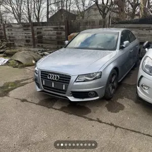 Dezmembrez Audi A4 b8 s-line - imagine 2