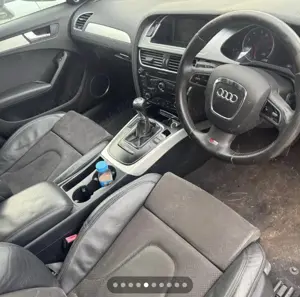 Dezmembrez Audi A4 b8 s-line - imagine 3