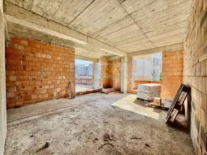 Penthouse 4 camere 272 mp in zona Mosilor - Eminescu