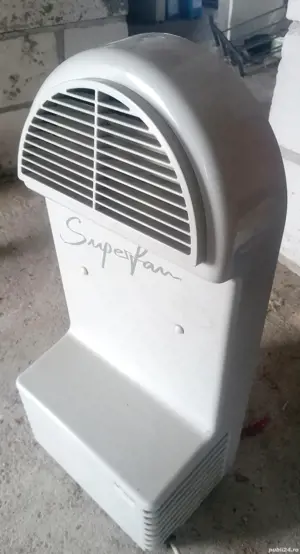 Ventilator aer Super Fan - imagine 4