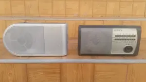 Radio portabil SONY  - imagine 1
