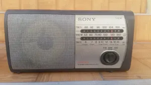 Radio portabil SONY  - imagine 2