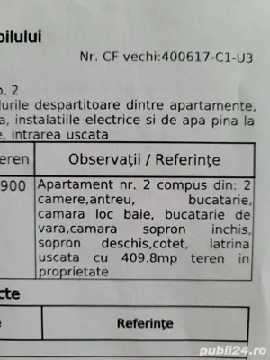 vând casă în Jimbolia