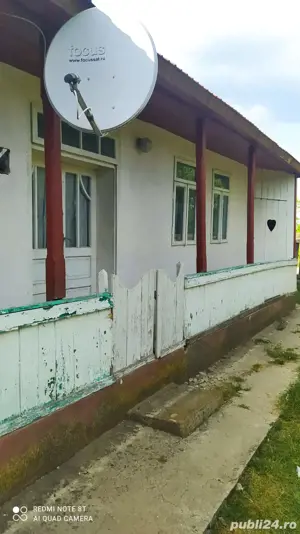 casa comnina Romanesti Jud. Botosani