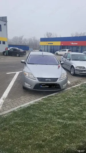 Dezmembrez Ford Mondeo Mk4