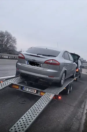 Dezmembrez Ford Mondeo Mk4 - imagine 2