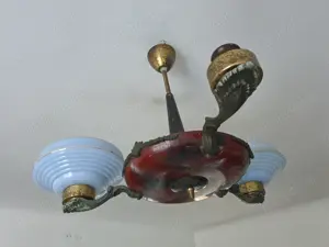 Corpuri iluminat plafoniera lustra lampadar. Pret bucata - imagine 3