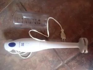 Vând mixer vertical Taurus Spania 600 w+robot platinum