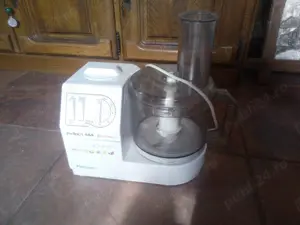 Vând mixer vertical Taurus Spania 600 w+robot platinum - imagine 3