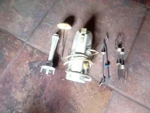 Vând mixer vertical Taurus Spania 600 w+robot platinum - imagine 5