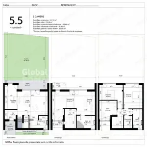 Townhouse 171 MP | Pipera-Voluntari | h4l The Village - imagine 16