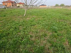 teren excelent pt construire ,front la doua strazi