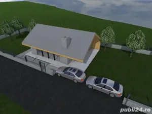 Teren  pt casa la lac cu vedere la lac -com Geaca jud Cluj - imagine 6