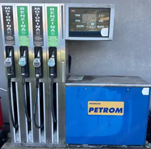 Pompa distribuitor carburant