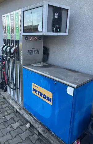 Pompa distribuitor carburant - imagine 2