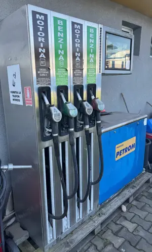 Pompa distribuitor carburant - imagine 3