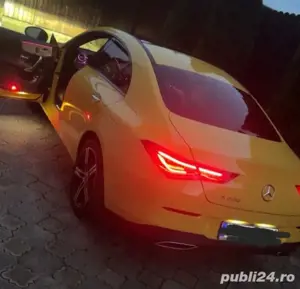 vand mercedes CLA220 - imagine 7