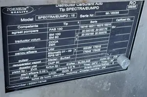 Pompa distribuitor carburant - imagine 5