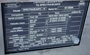 Pompa distribuitor carburant - imagine 6