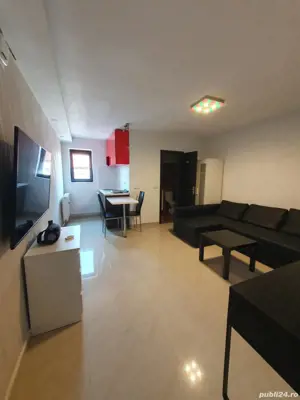 Proprietar inchiriez apartament 2 camere, Central (Circumvalatiunii 1)