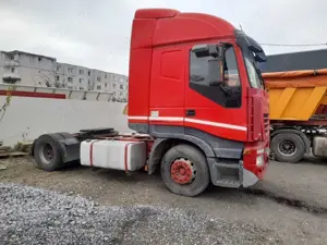 Cap tractor IVECO STRALIS 430 si 400 - imagine 6