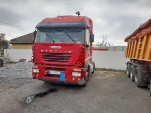 Cap tractor IVECO STRALIS 430 si 400 - imagine 5