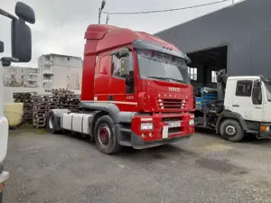 Cap tractor IVECO STRALIS 430 si 400 - imagine 4