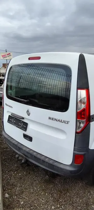 Dezmembrez / dezmembrari piese auto Renault Kangoo II facelift haion an 2014 motor 1.5DCI K9K636 cut - imagine 3
